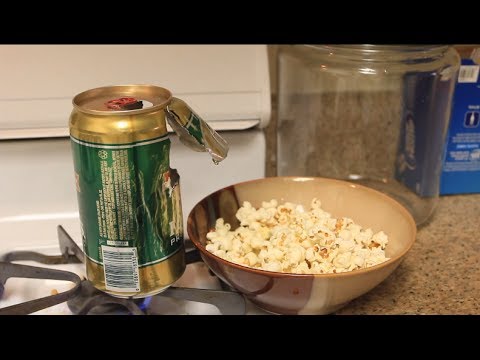 CRH – Popcornovač